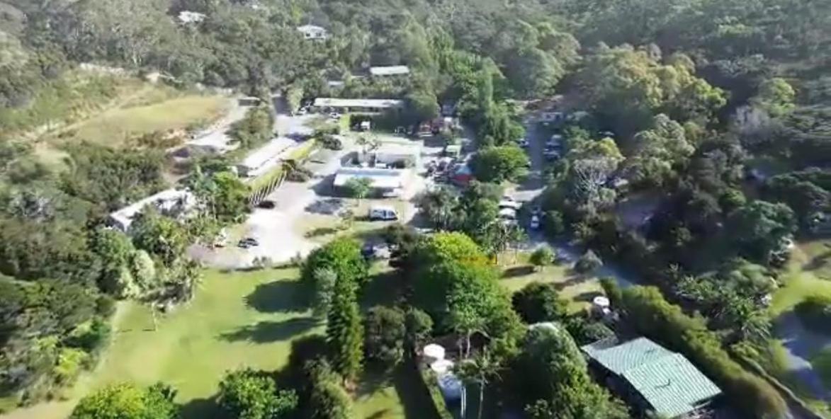 Whatuwhiwhi Top 10 Holiday Park Tokerau Beach Zewnętrze zdjęcie
