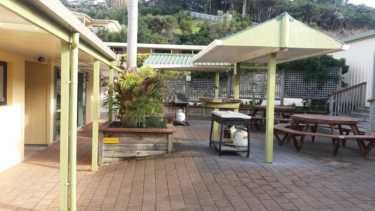 Whatuwhiwhi Top 10 Holiday Park Tokerau Beach Zewnętrze zdjęcie
