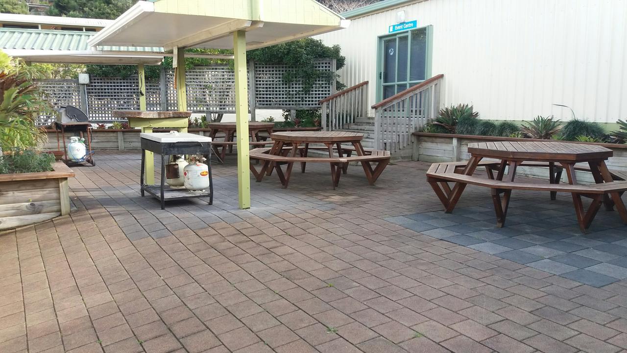 Whatuwhiwhi Top 10 Holiday Park Tokerau Beach Zewnętrze zdjęcie